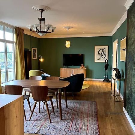 St Nazaire Jardin Des Plantes Superbe Appartement Saint-Nazaire  Luaran gambar