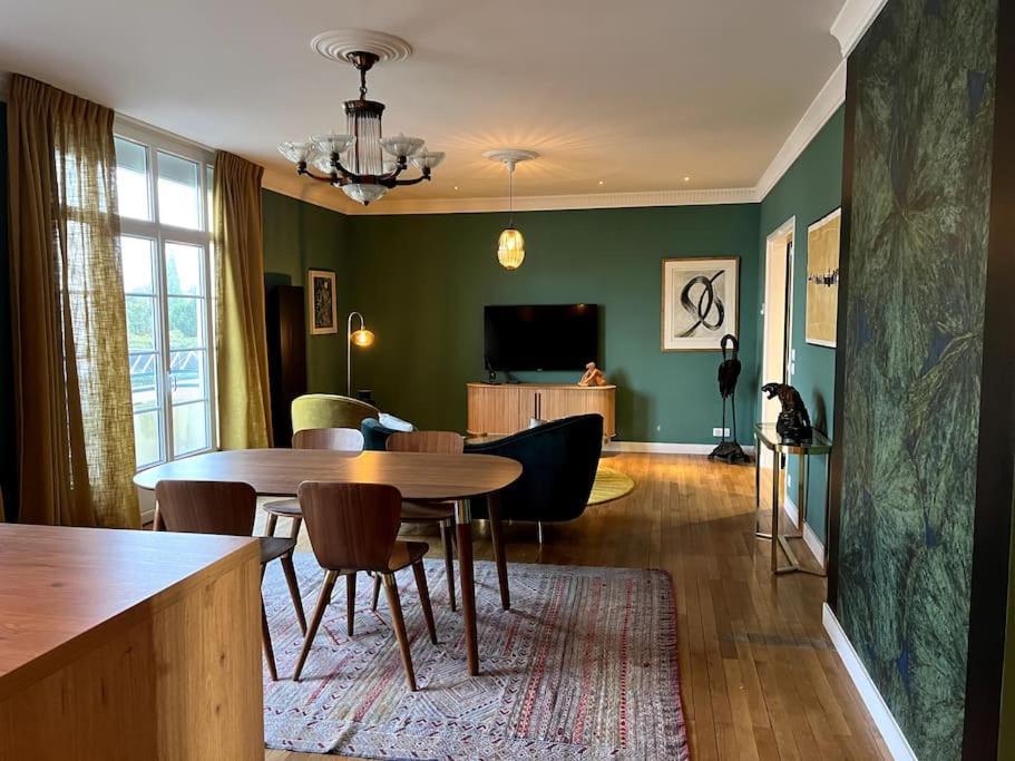 St Nazaire Jardin Des Plantes Superbe Appartement Saint-Nazaire  Luaran gambar