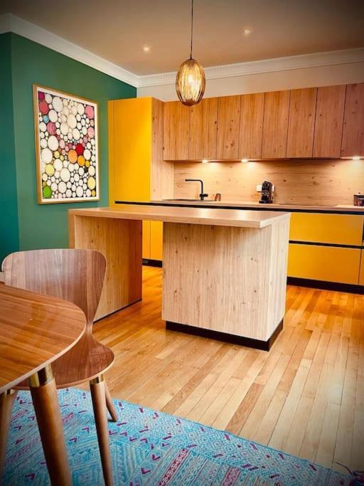 St Nazaire Jardin Des Plantes Superbe Appartement Saint-Nazaire  Luaran gambar